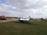 Mooney M20F - N20UK